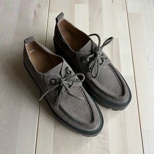 Sam Edelman Monna Suede Loafers size 6.5